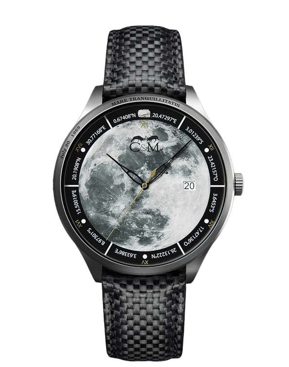 Montre Lunar 1969 Automatique