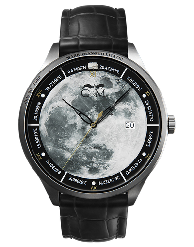 Lunar 1969 Automatic Watch