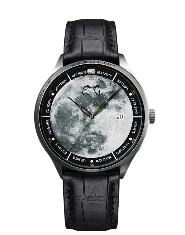 Montre Lunar 1969 Automatique