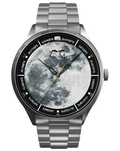 Montre Lunar 1969 Quartz