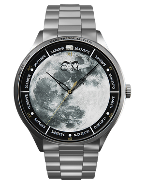 Montre Lunar 1969 Quartz