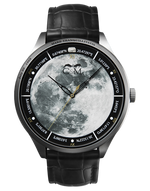Lunar 1969 Quartz Watch 