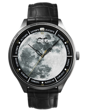 Lunar 1969 Quartz Watch 