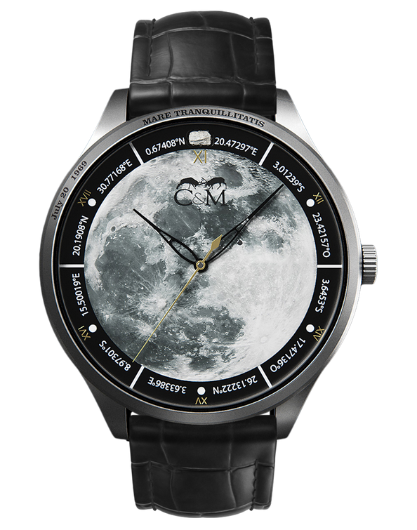 Uhr Lunar 1969 Quarz