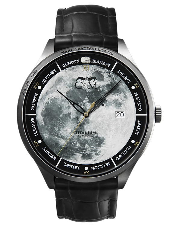 Lunar 1969 Automaat Horloge