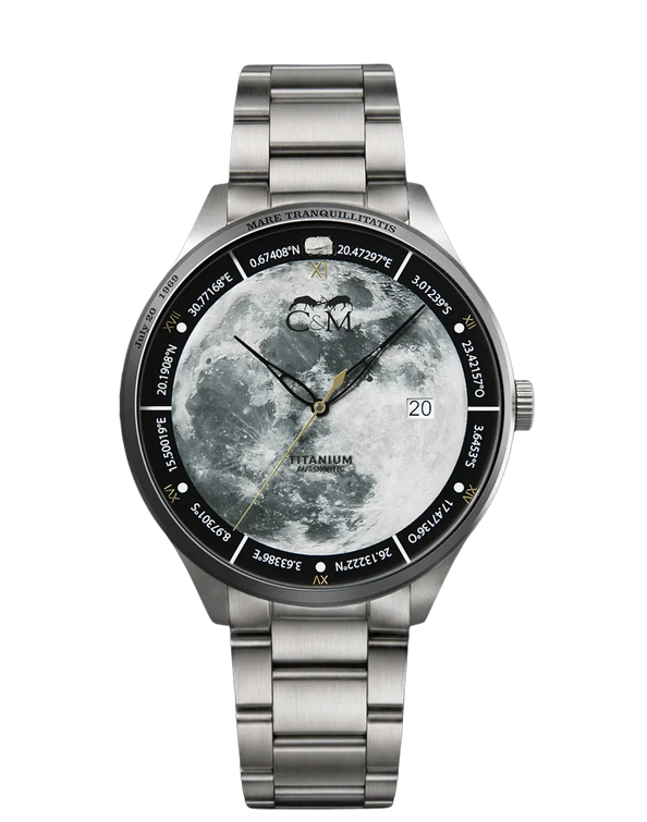 Montre Lunar 1969 Automatique