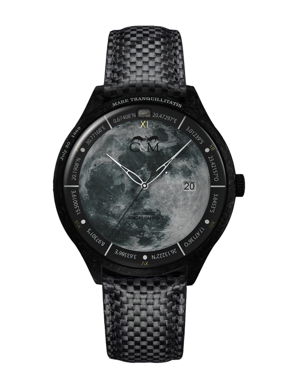 Montre Lunar 1969 Automatique