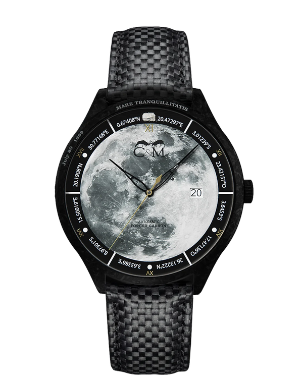 Montre Lunar 1969 Automatique