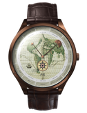 MAGELLAN 1521 Horloge