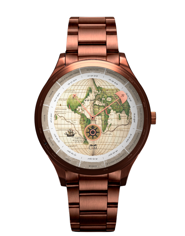 Montre MAGELLAN 1521
