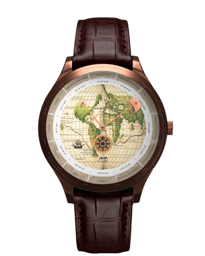 Montre MAGELLAN 1521