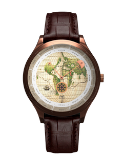 MAGELLAN 1521 Horloge