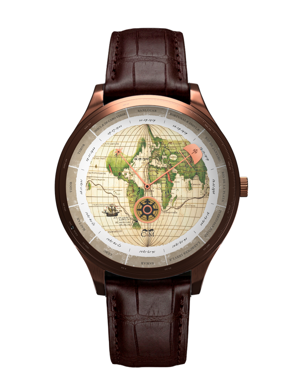 Montre MAGELLAN 1521