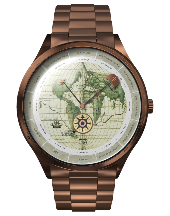 Montre MAGELLAN 1521