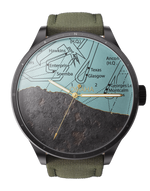 Montre Normandie 1944 Miyota