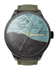 Montre Normandie 1944 Miyota