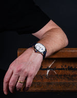 Montre du rail Identité