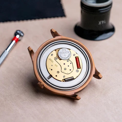 HET UURWERK