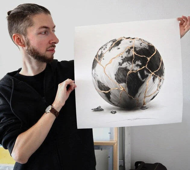 LA COLLABORATION AVEC NOIR ARTISTE