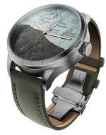 Uhr Normandie 1944 Sellita