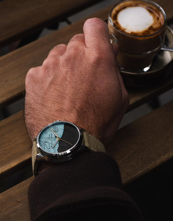 Normandy 1944 Legacy Watch