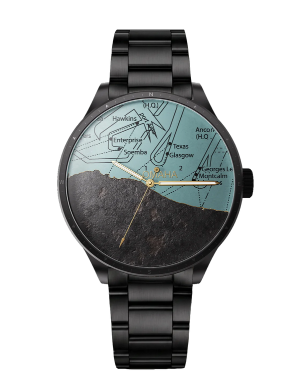 Uhr Normandie 1944 Miyota