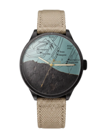 Uhr Normandie 1944 Miyota