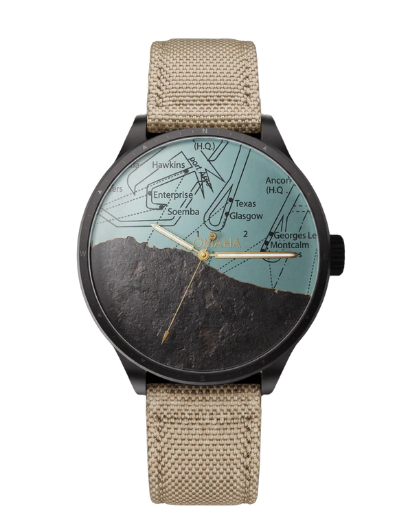 Uhr Normandie 1944 Miyota