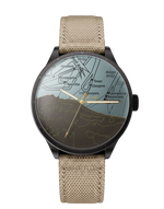 Uhr Normandie 1944 Miyota