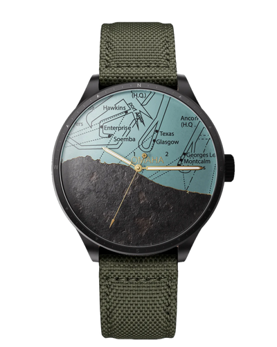 Montre Normandie 1944 Miyota