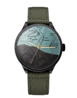 Uhr Normandie 1944 Miyota