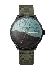 Uhr Normandie 1944 Miyota