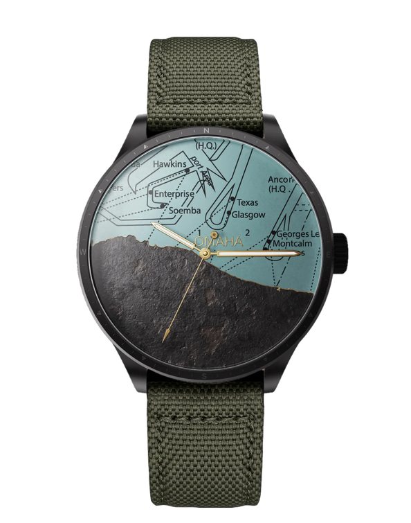 Uhr Normandie 1944 Miyota