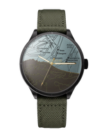 Uhr Normandie 1944 Miyota