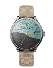 Montre Normandie 1944 Sellita