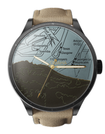Montre Normandie 1944 Miyota