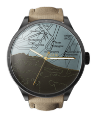 Montre Normandie 1944 Miyota