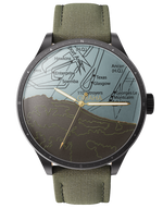 Montre Normandie 1944 Miyota