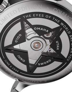 Normandy 1944 Legacy Watch