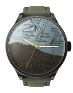 Montre Normandie 1944 Miyota