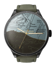 Montre Normandie 1944 Miyota