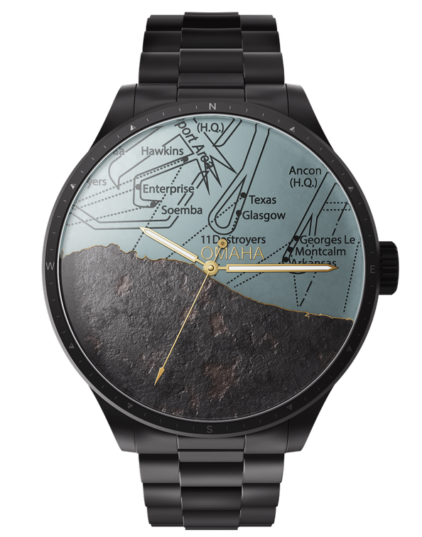Montre Normandie 1944 Miyota