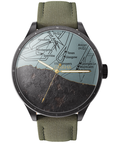 Montre Normandie 1944 Mémoire