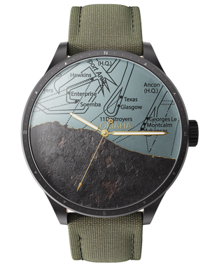 Montre Normandie 1944 Mémoire