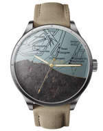 Uhr Normandie 1944 Sellita