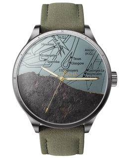 Montre Normandie 1944 Héritage