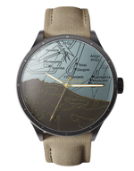 Montre Normandie 1944 Miyota