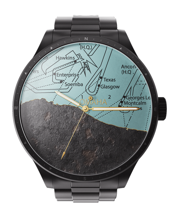 Montre Normandie 1944 Miyota