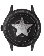 Montre Normandie 1944 Miyota