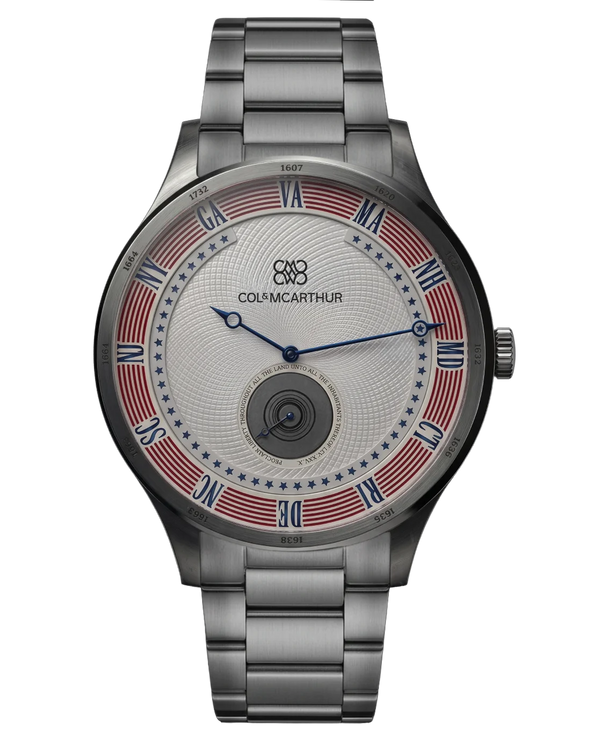 Patriot 1776 Quartz